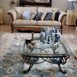 2 Set Couch For Sale 