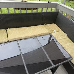 Outdoor Seating 