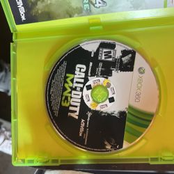 Call Of Duty Modern Warfare 3