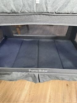 Pamo Babe Portable Baby Playpen
