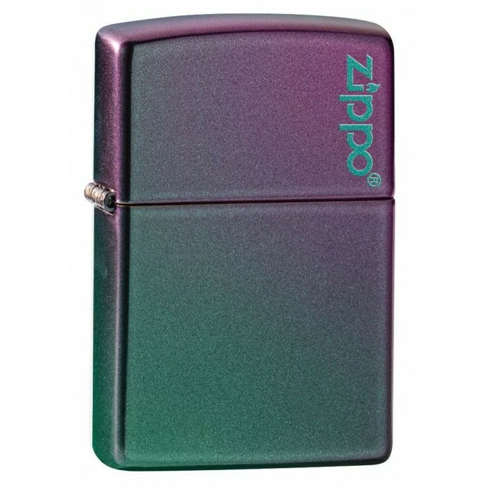 Iridescent Zippo Lighter