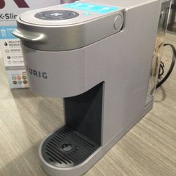 New! Keurig K-Slim + ICED Single Serve Coffee Maker