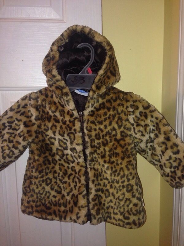 Baby jacket