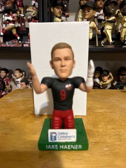 Visalia Rawhide Bobblehead