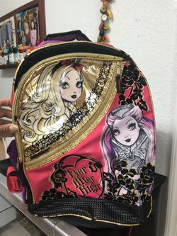 Ever After High Backpack
