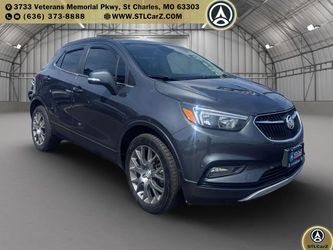 2018 Buick Encore