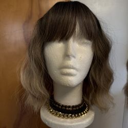 Wig / Short Bob 