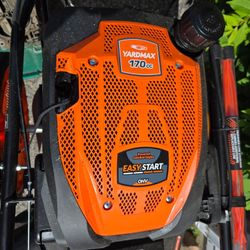 Yardmax 170cc Lawn Mower