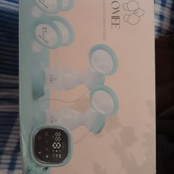 Breast Pump( Brand New)