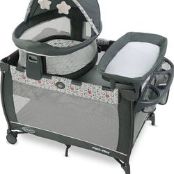 Graco pack n play 5 -in -1 (ITEM FOR PICK UP!)