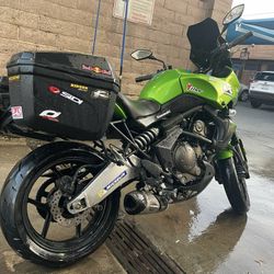 Kawasaki Versys 650