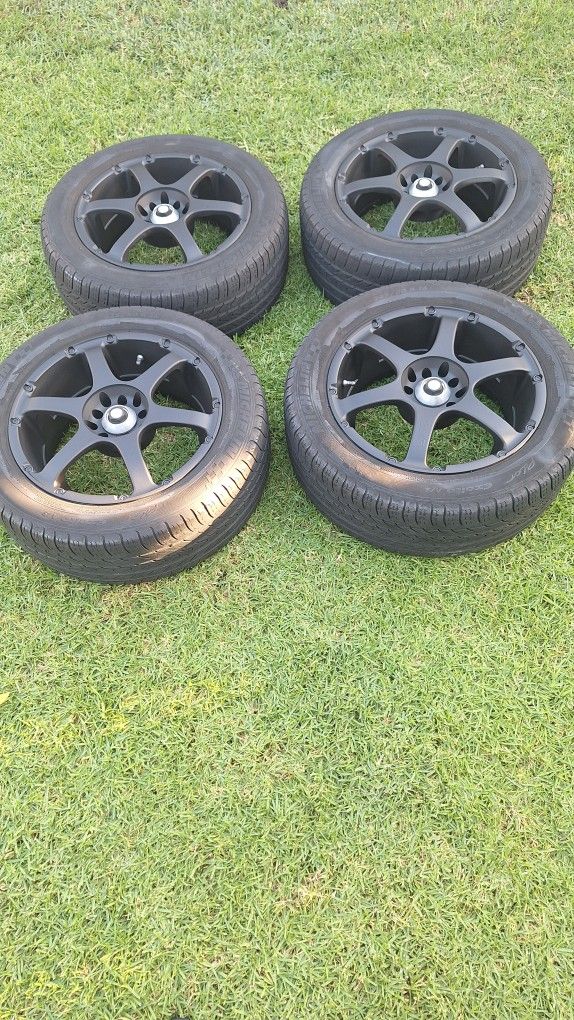16' Rims