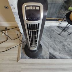 Tower Fan