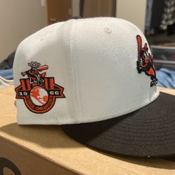 Orioles Fitted