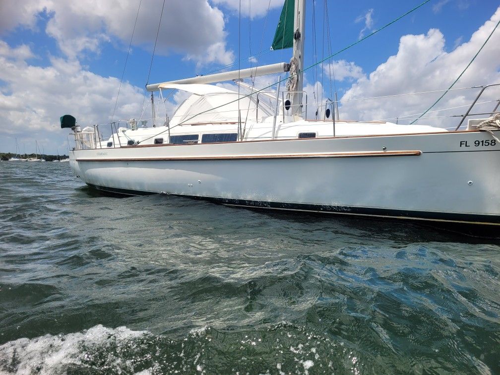 1998 Benetaue Oceanis 40cc