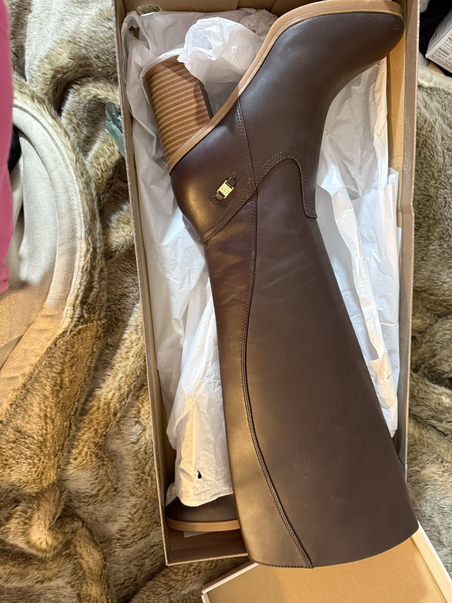 NIB Giani Bernini Odetteel Size 8.5 ! Memory Foam $189.50 Retail