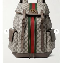 Gucci  Backpack