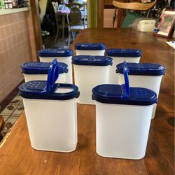 Tupperware Spice Set