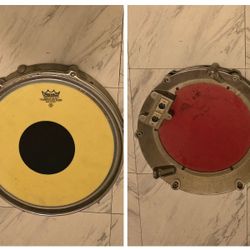 Remo Acoustic drum (1)  $50 OBO