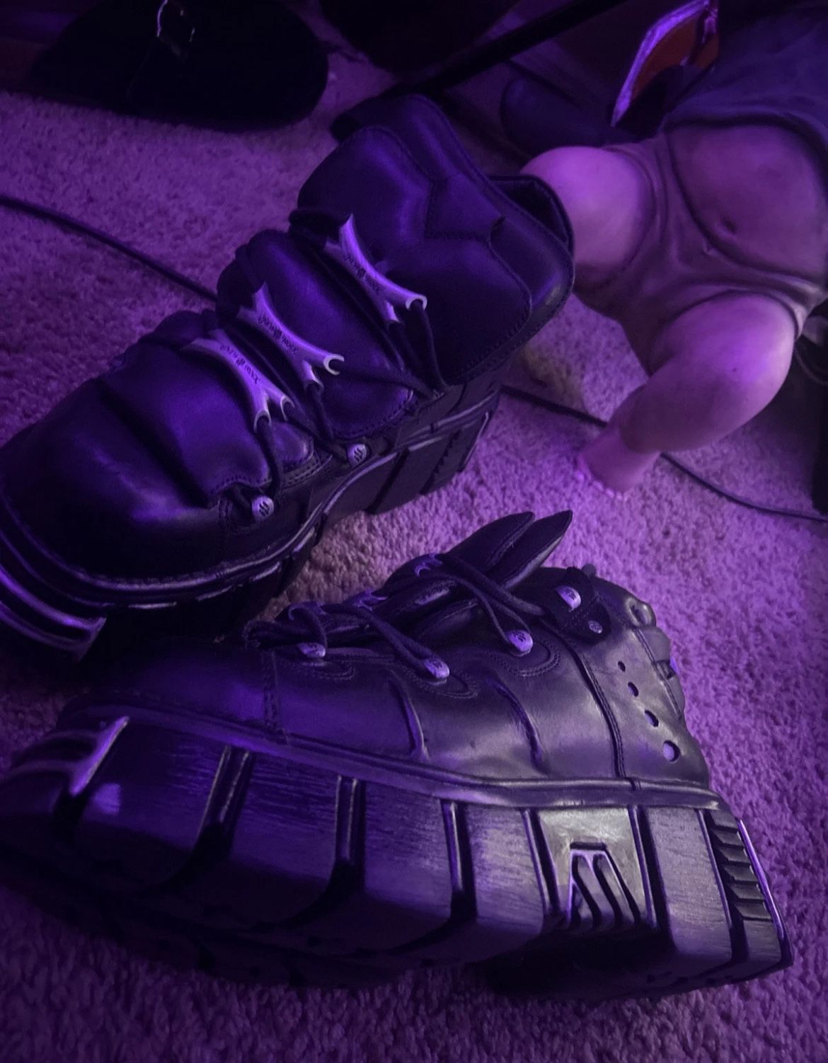 Classic NewRock Boot (Mens)