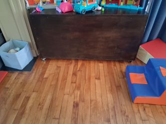 Storage furniture