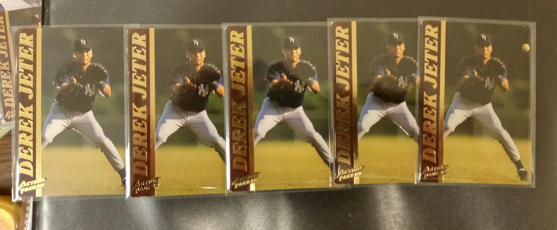 Derek Jeter Lot