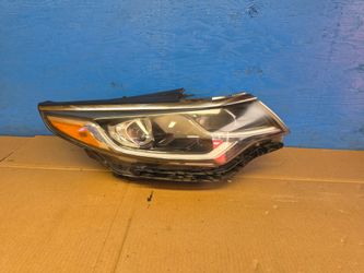 Optima 2019 2020 2021 headlight
