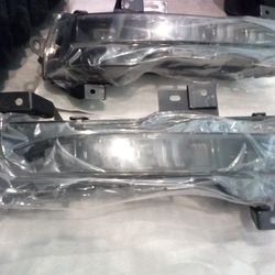 Hansshow Aftermarket Led Fog Lights New 