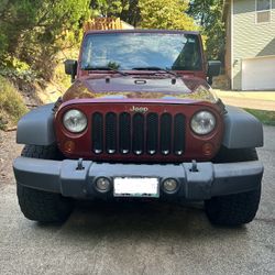 2010 Jeep Wrangler Unlimited