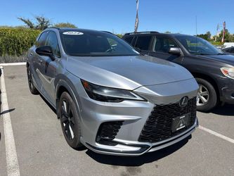 2024 Lexus RX 500h