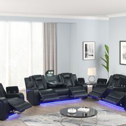 Hulk Black Reclinables 3pc 😜😱🔥🚛🥳