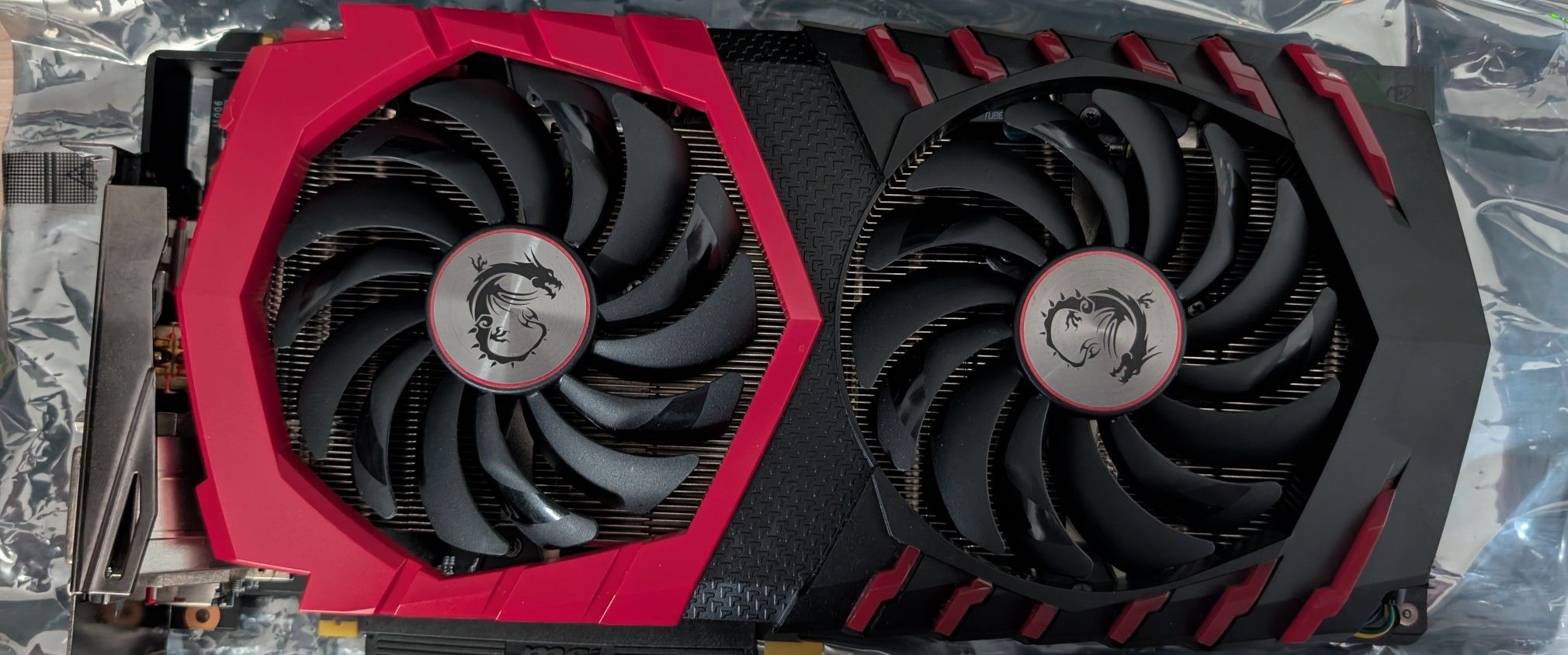 MSI GeForce GTX 1070 GAMING X 8G