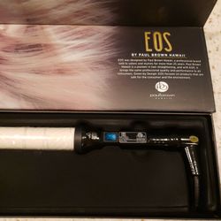32 Mm Curling Iron With Fusion Technology