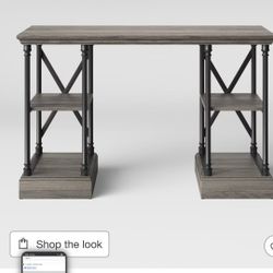 Target Thresholds Conway Writing Desk