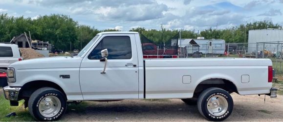 1995 Ford F-150