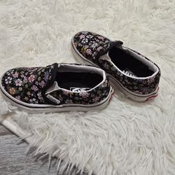 Kids Van's Size 11