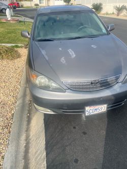 2003 Toyota Camry