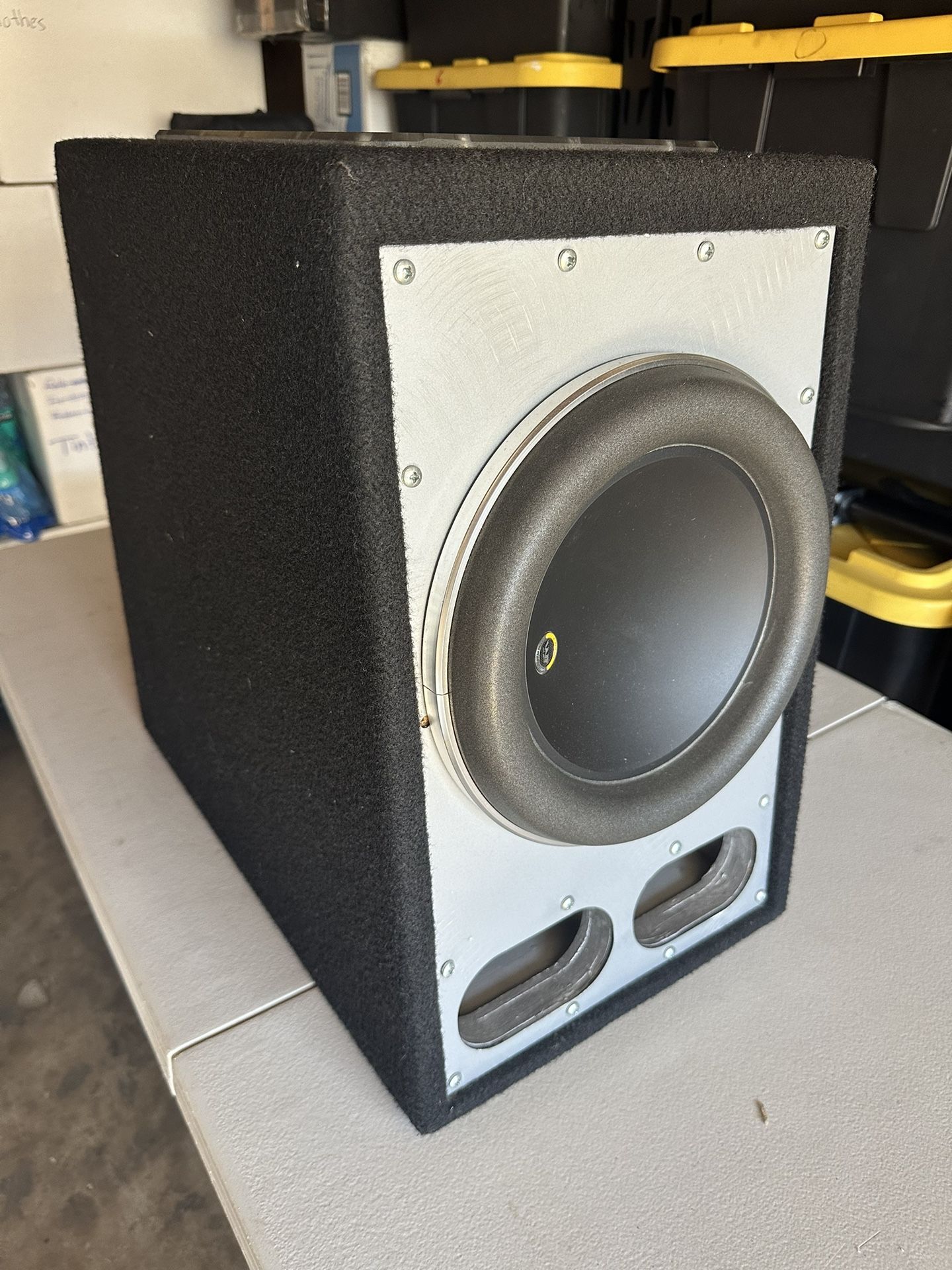 JL Audio 10W7