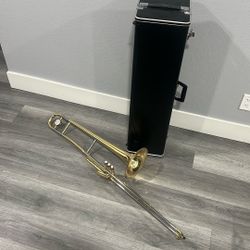 Yamaha Valve Trombone Like New