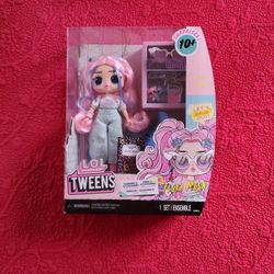 Lol Surprise Tweens Flora Moon New