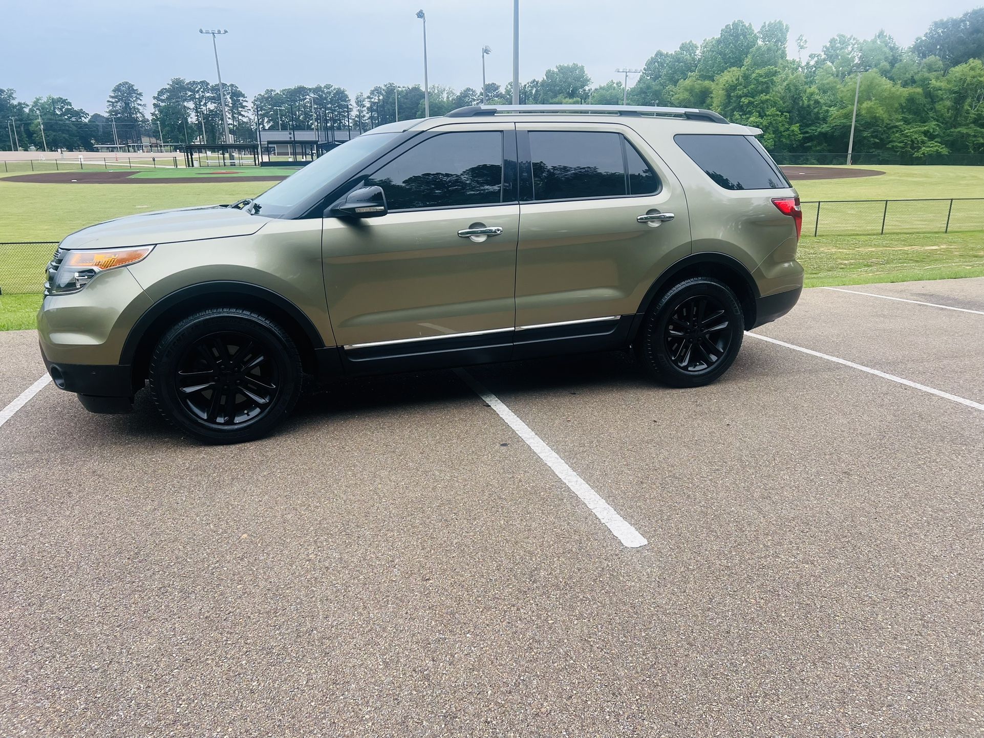 2012 Ford Explorer