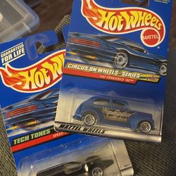 Hotwheels Lotta Two
