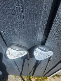 Performance golf Wedges