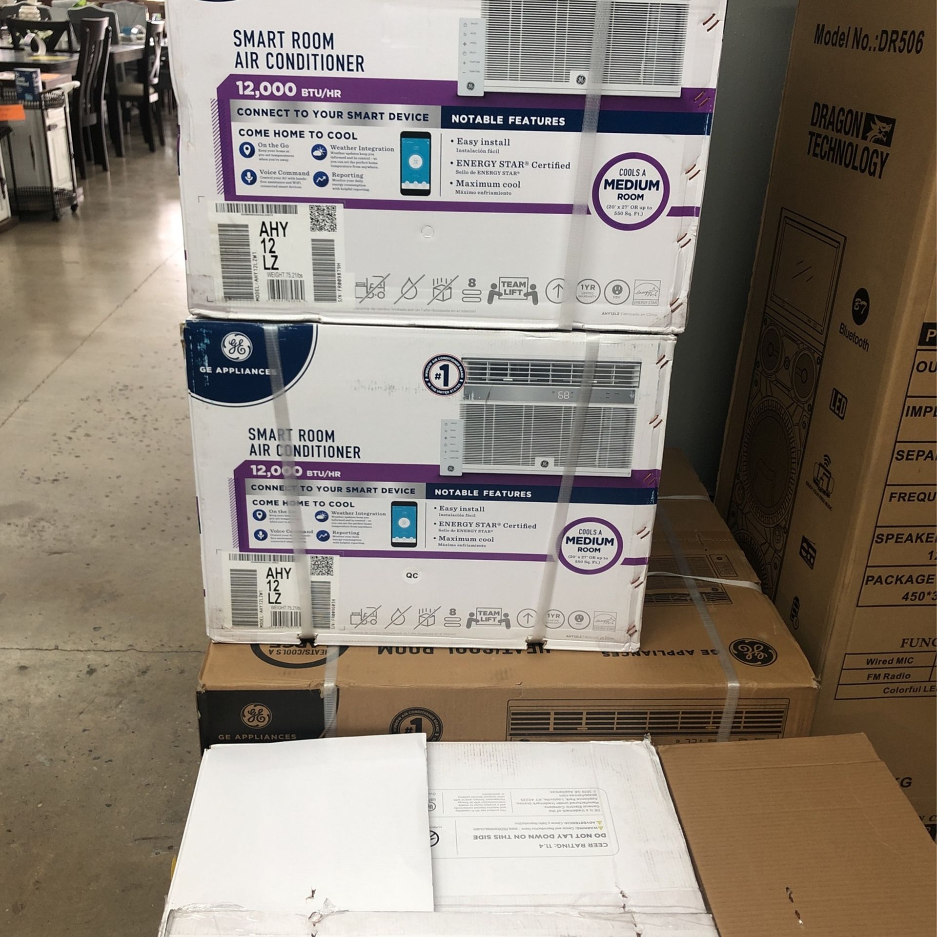 12,000BTU Air Conditioner