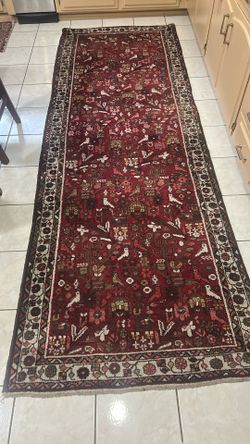 Persian rug