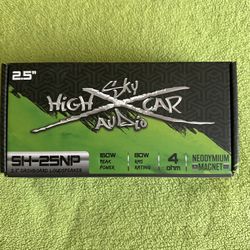 Sky High Car Audio 