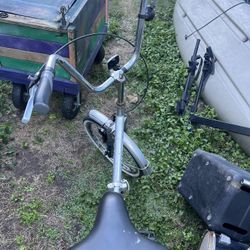 Trike Great Shape And A Steal!