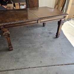 FREE Wooden Dining Table