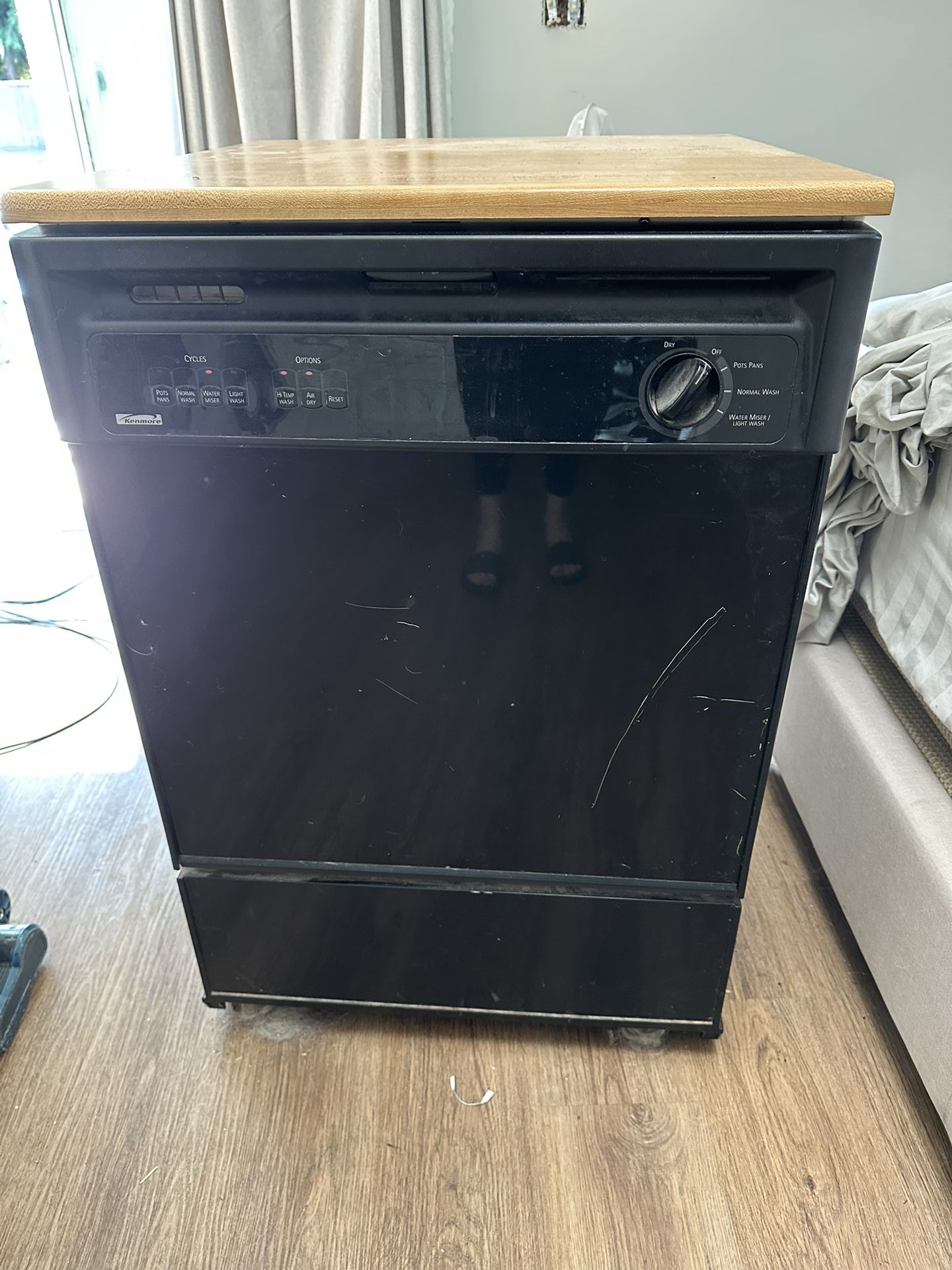 Portable Dishwasher