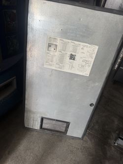 CB500 INSIDE DOOR REPLACEMENT PANEL
